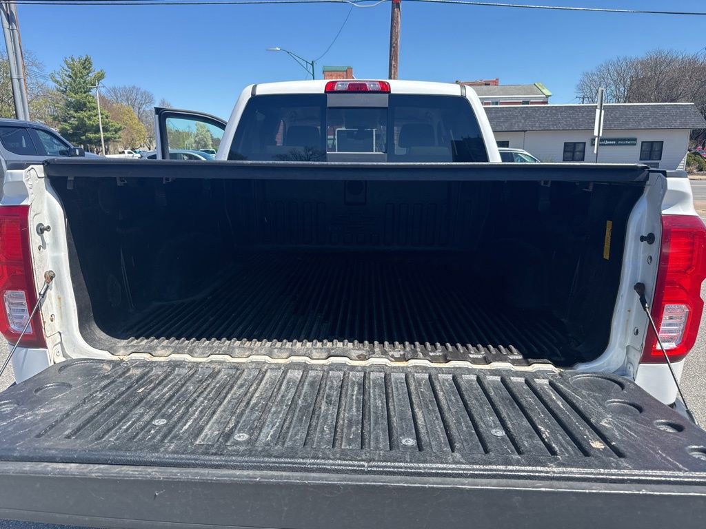 Used 2018 Chevrolet Silverado 1500 LTZ w/ Sport Package AWD/4WD image 17