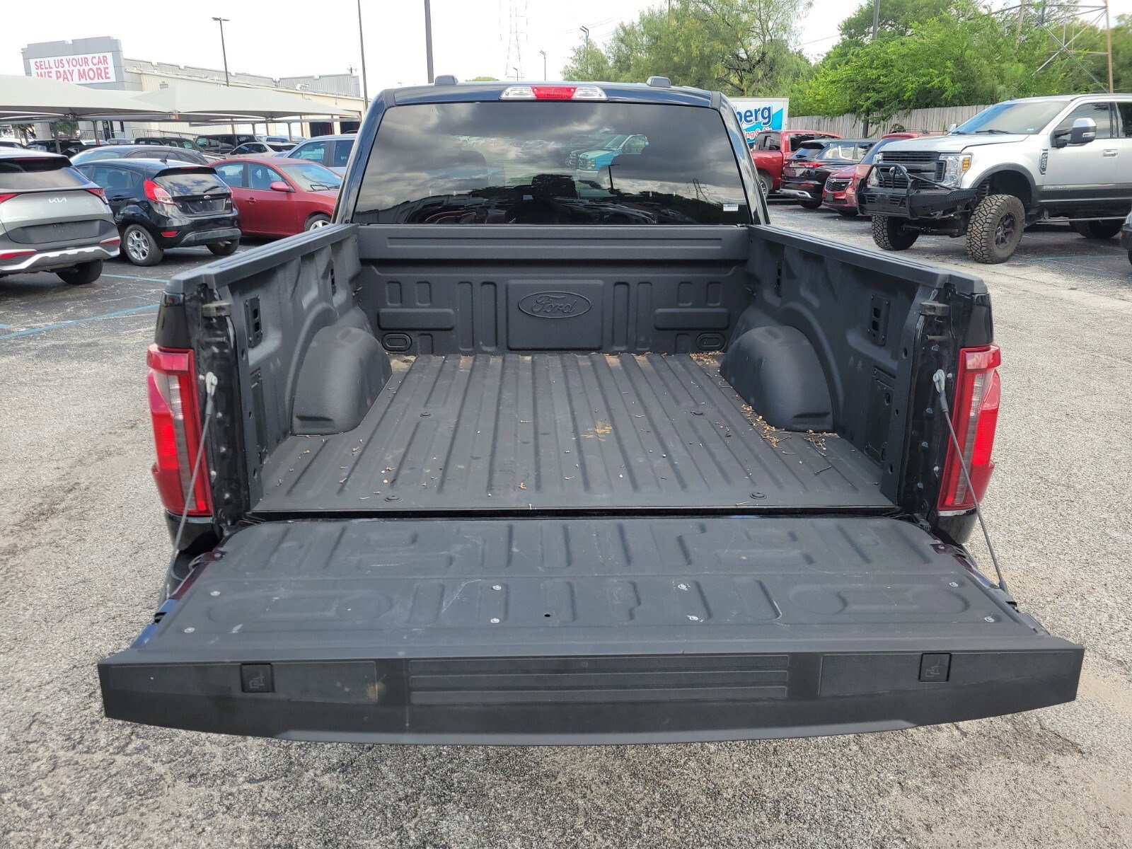 Certified 2024 Ford F150 STX image 32