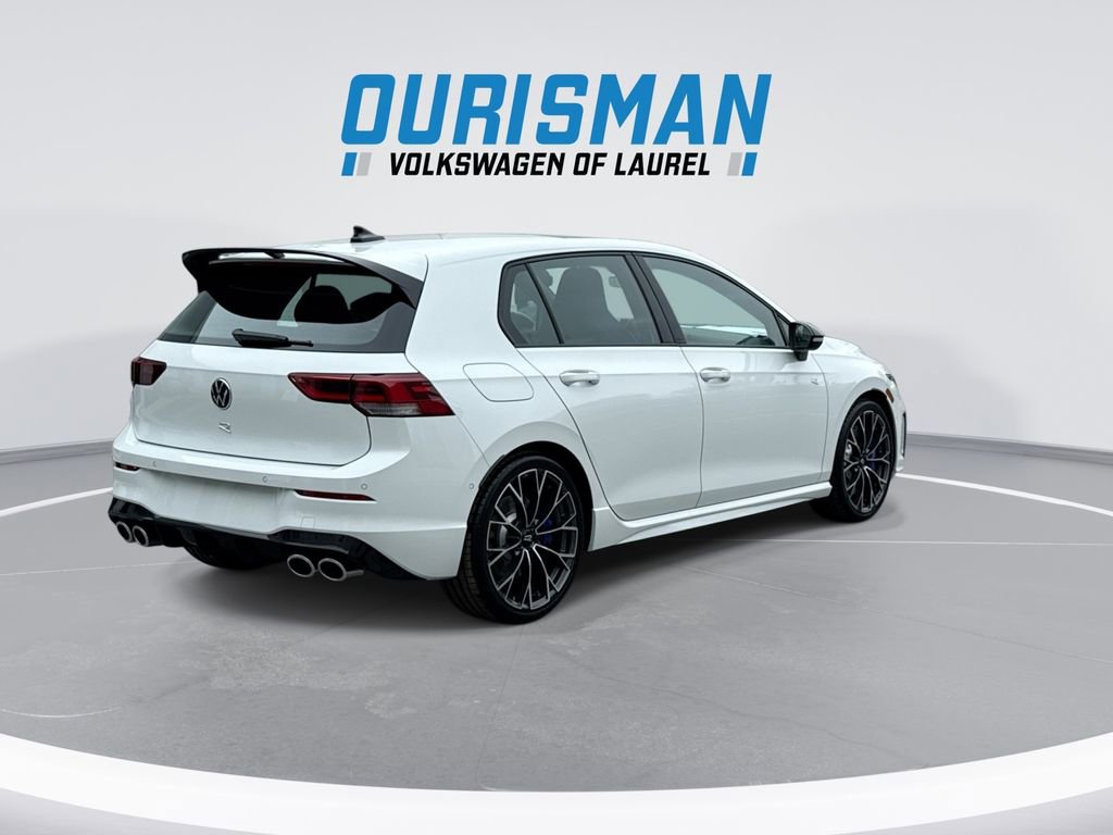 New 2026 Volkswagen Golf AWD/4WD image 8