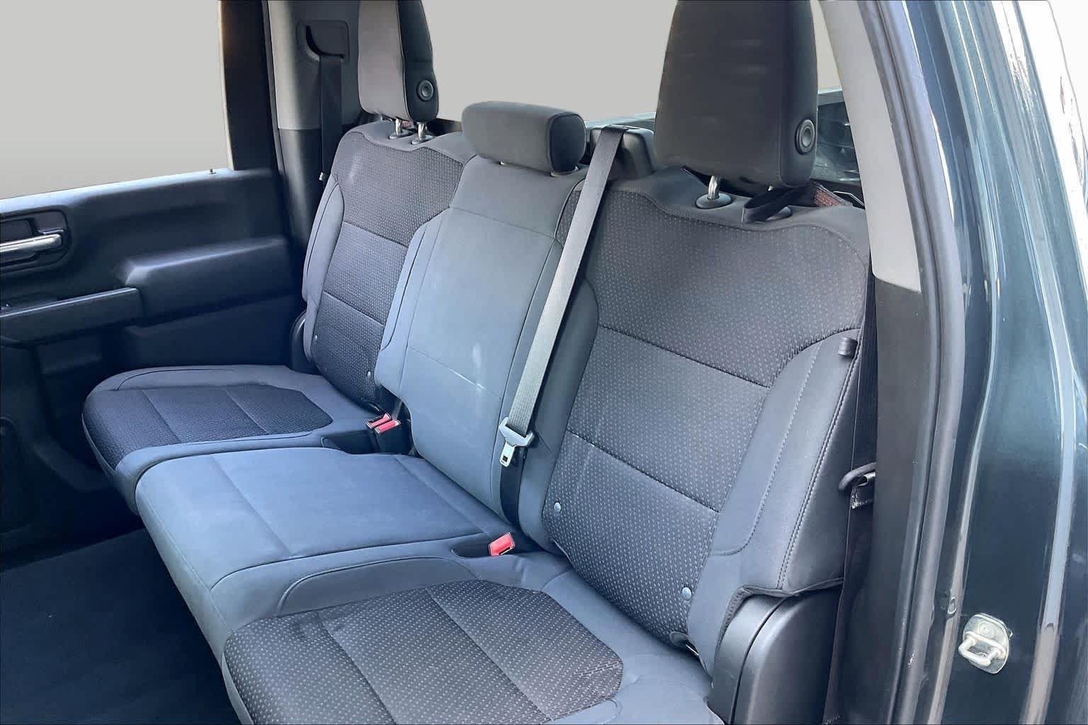 Certified 2020 Chevrolet Silverado 2500 Custom w/ Custom Convenience Package AWD/4WD image 20
