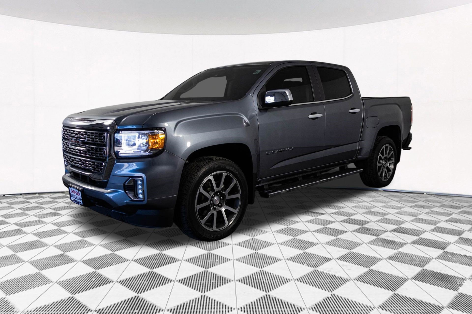 Certified 2022 GMC Canyon Denali AWD/4WD image 9