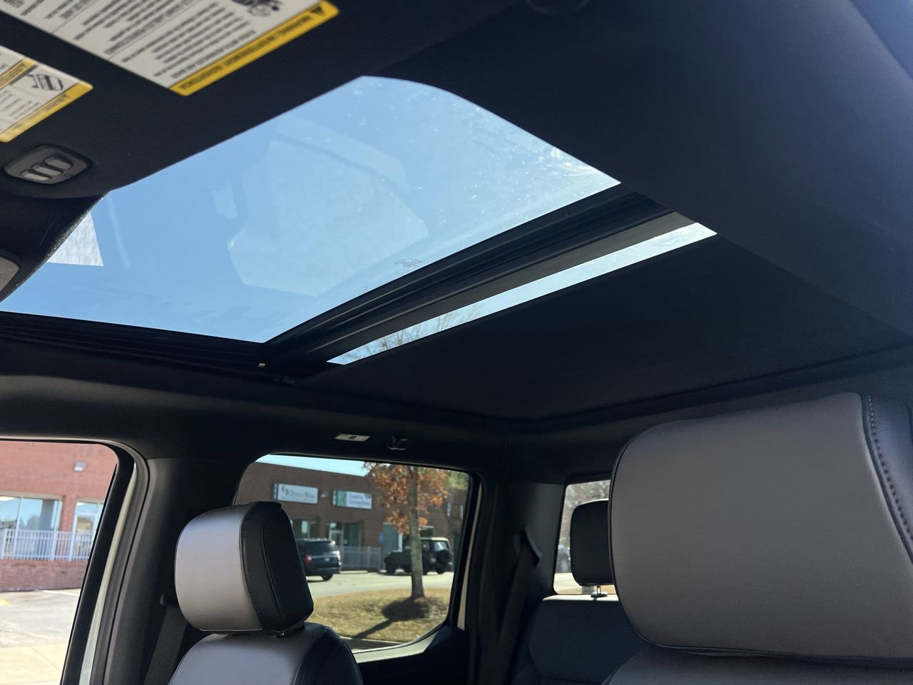 New 2026 Ford F150 Lariat w/ Equipment Group 501A Mid image 17