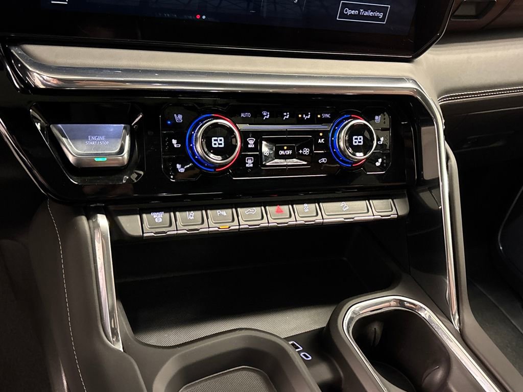 Certified 2025 GMC Sierra 2500 Denali Ultimate image 43