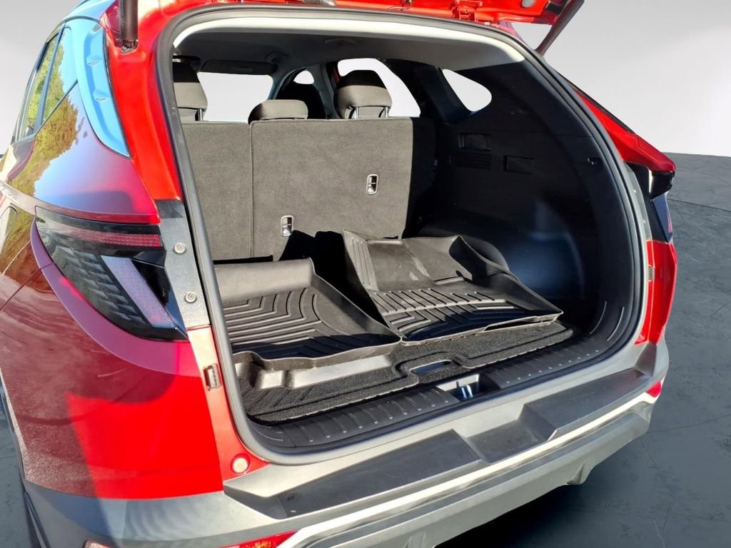 Used 2023 Hyundai Tucson SEL FWD image 10