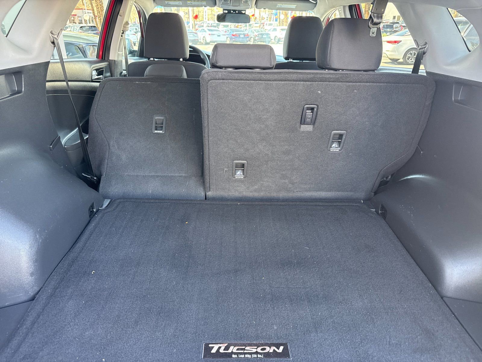 Used 2021 Hyundai Tucson SE image 14