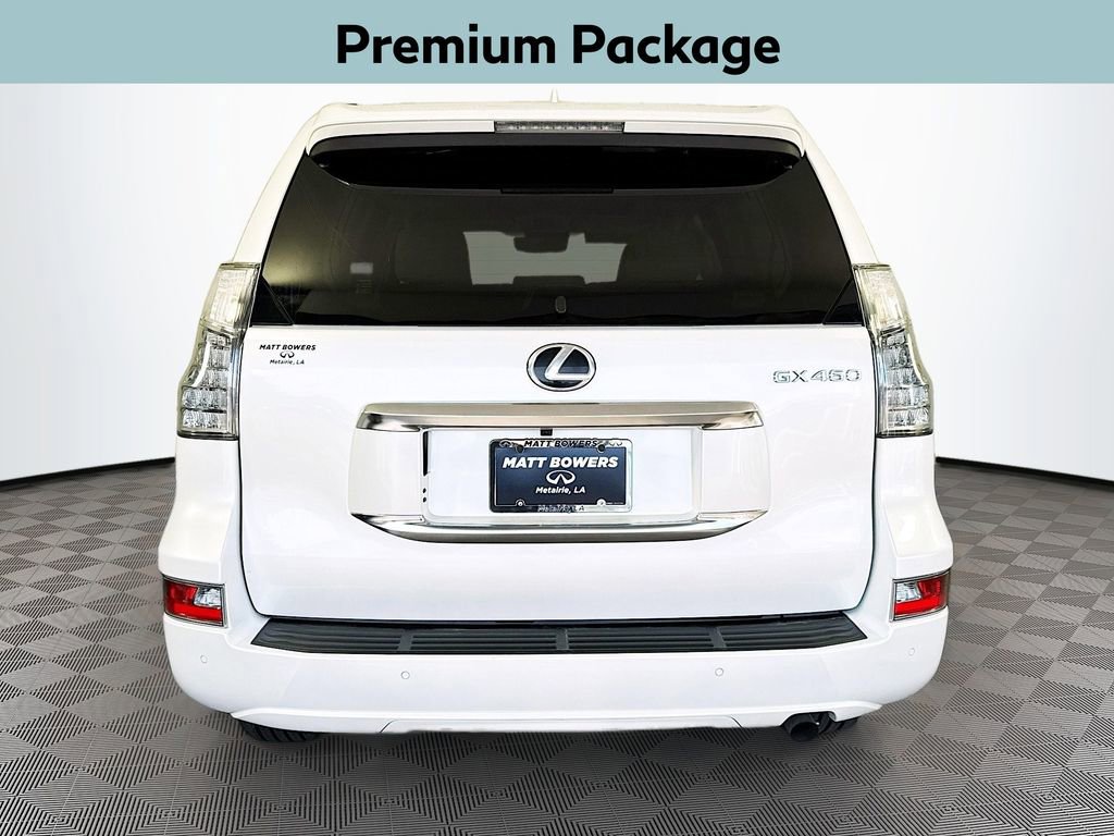 Used 2023 Lexus GX 460 Premium image 6