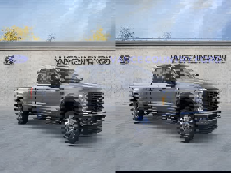 New 2026 Ford F450 XL AWD/4WD image 7