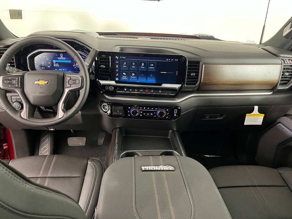 New 2026 Chevrolet Silverado 2500 High Country w/ Technology Package image 14