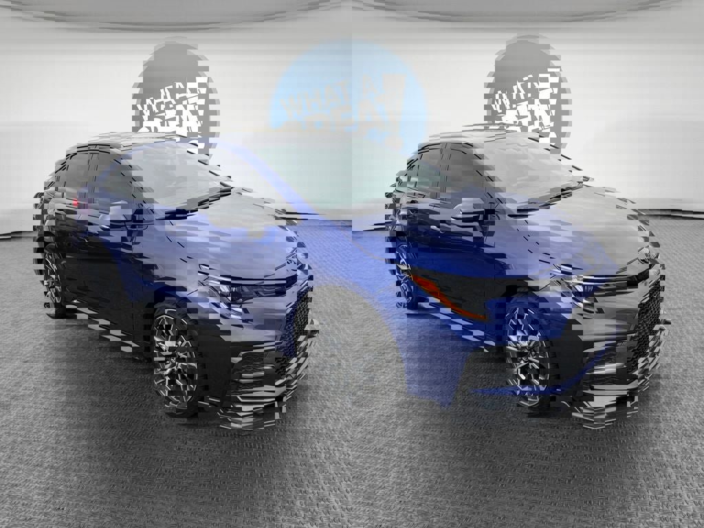 Used 2021 Toyota Corolla SE w/ SE Premium Package image 1