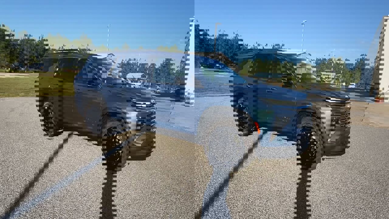 New 2026 Chevrolet Traverse LT image 35