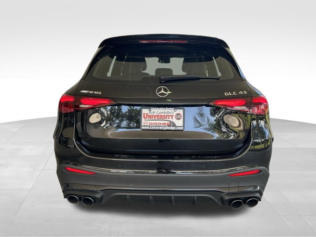 Used 2025 Mercedes-Benz GLC 43 AMG 4MATIC w/ AMG Night Package image 30
