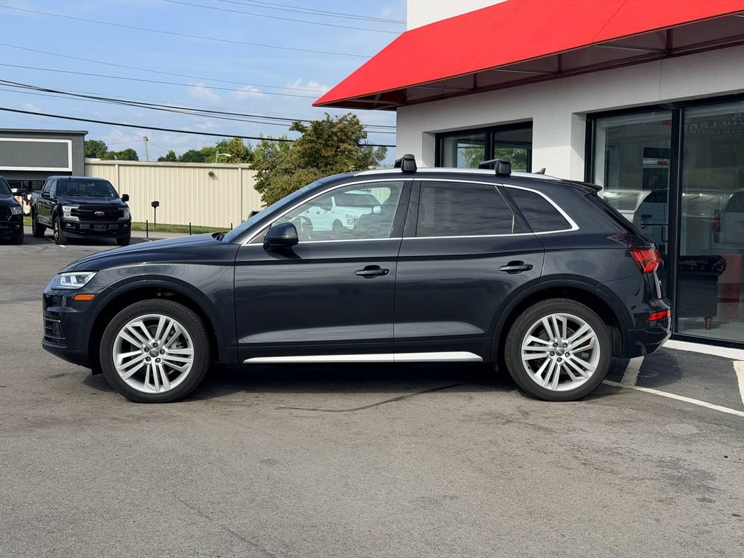 Used 2019 Audi Q5 2.0T Premium Plus w/ Premium Plus Package AWD/4WD image 3