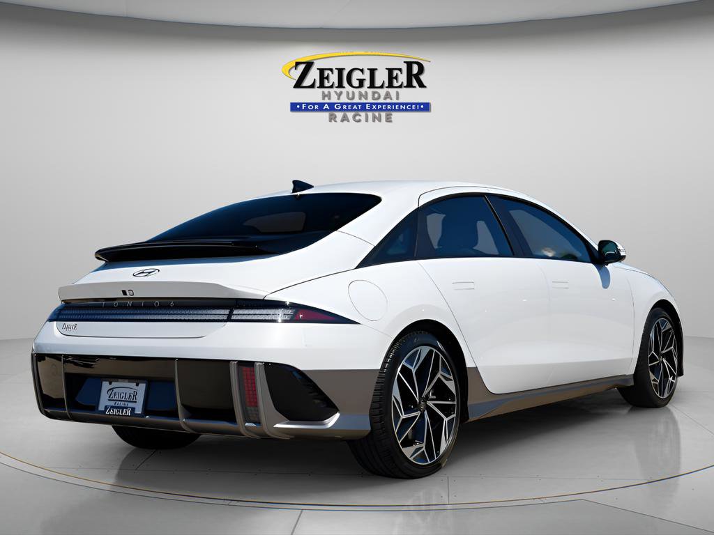 Used 2024 Hyundai Ioniq 6 SEL AWD/4WD image 7