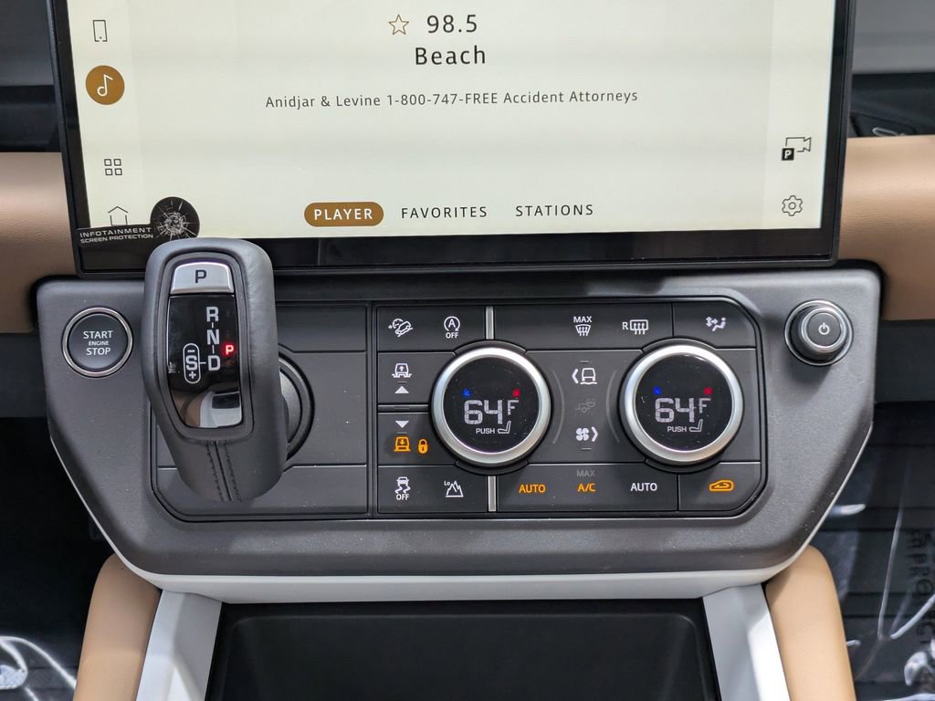New 2026 Land Rover Defender 130 S AWD/4WD image 20