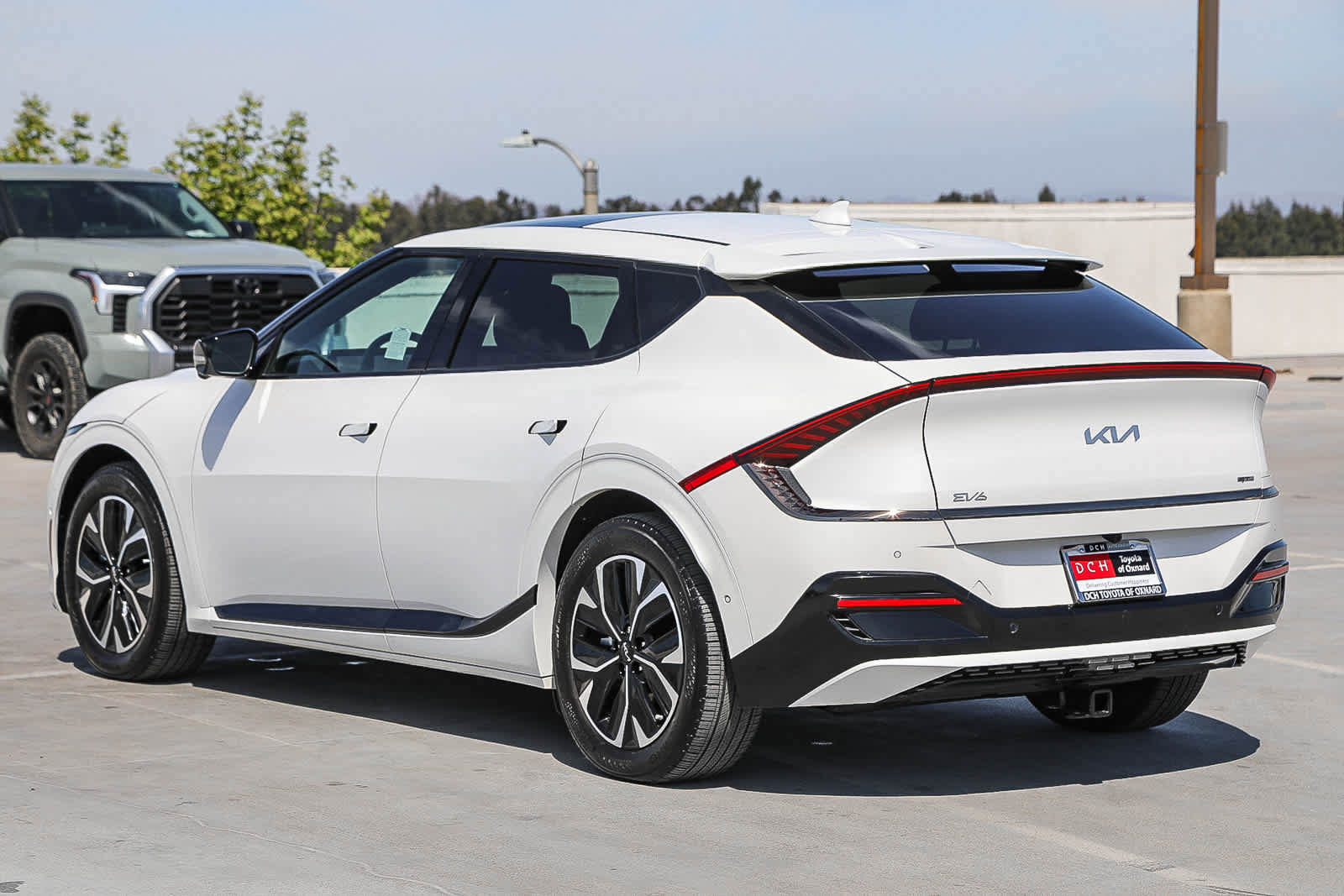 Used 2024 Kia EV6 GT-Line image 7