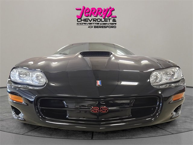 Used 2002 Chevrolet Camaro Z28 w/ SS Performance/Appearance Pkg image 15