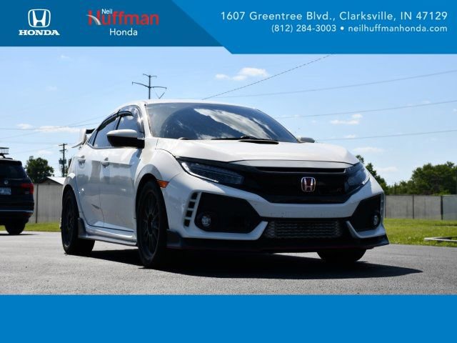 Used 2018 Honda Civic Type R image 1