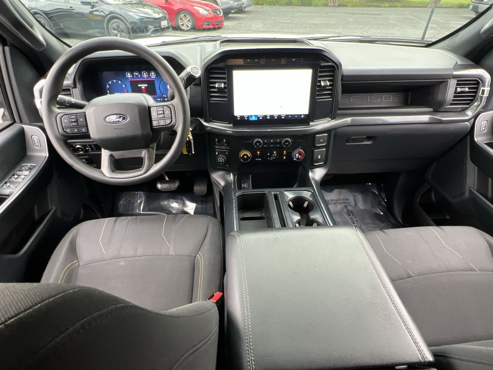 Used 2024 Ford F150 STX w/ Tow/Haul Package AWD/4WD image 22