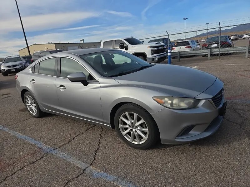 Used 2014 MAZDA MAZDA6 Sport image 2