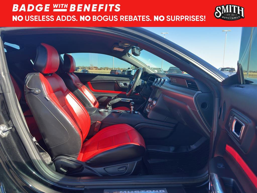 Certified 2020 Ford Mustang GT Premium w/ Equipment Group 401A image 10