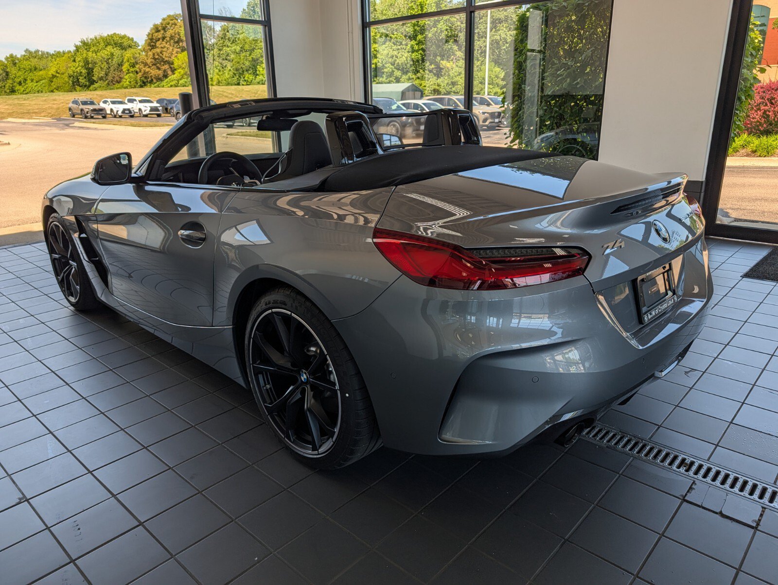 New 2026 BMW Z4 sDrive30i w/ Premium Package RWD image 6