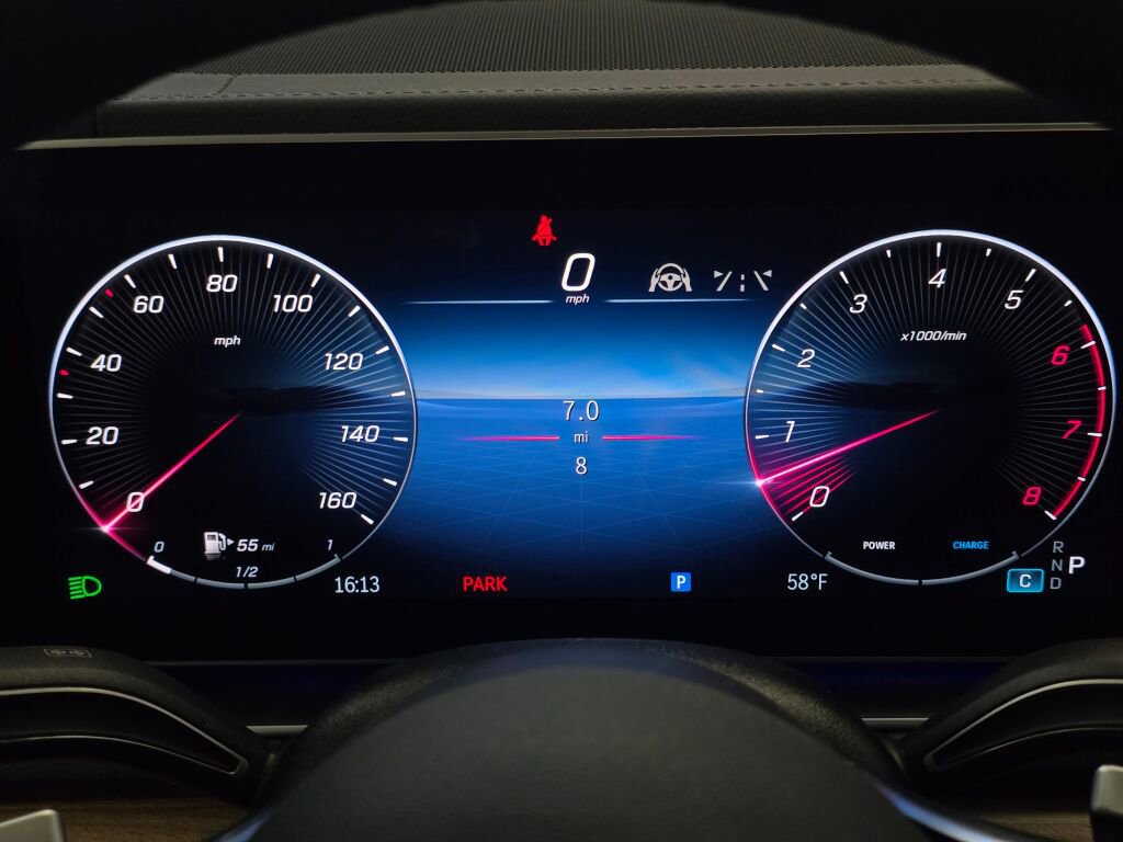 New 2026 Mercedes-Benz GLS 450 4MATIC image 29