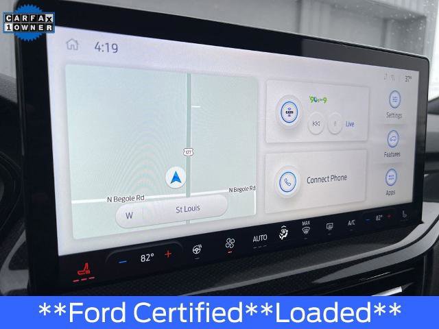 Certified 2024 Ford Escape ST-Line w/ Tech Pack #1 image 4