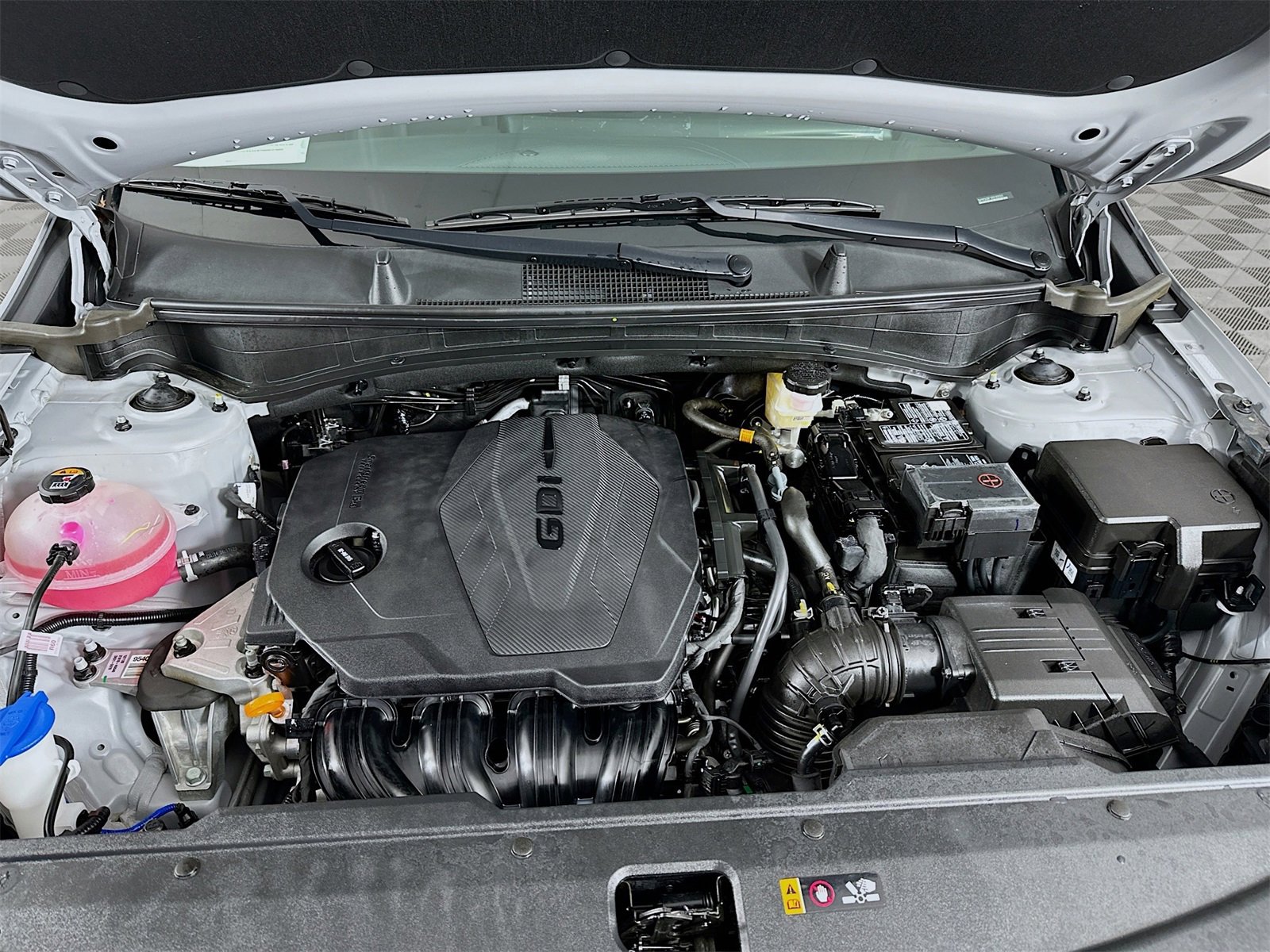 Used 2024 Kia Sportage SX image 32