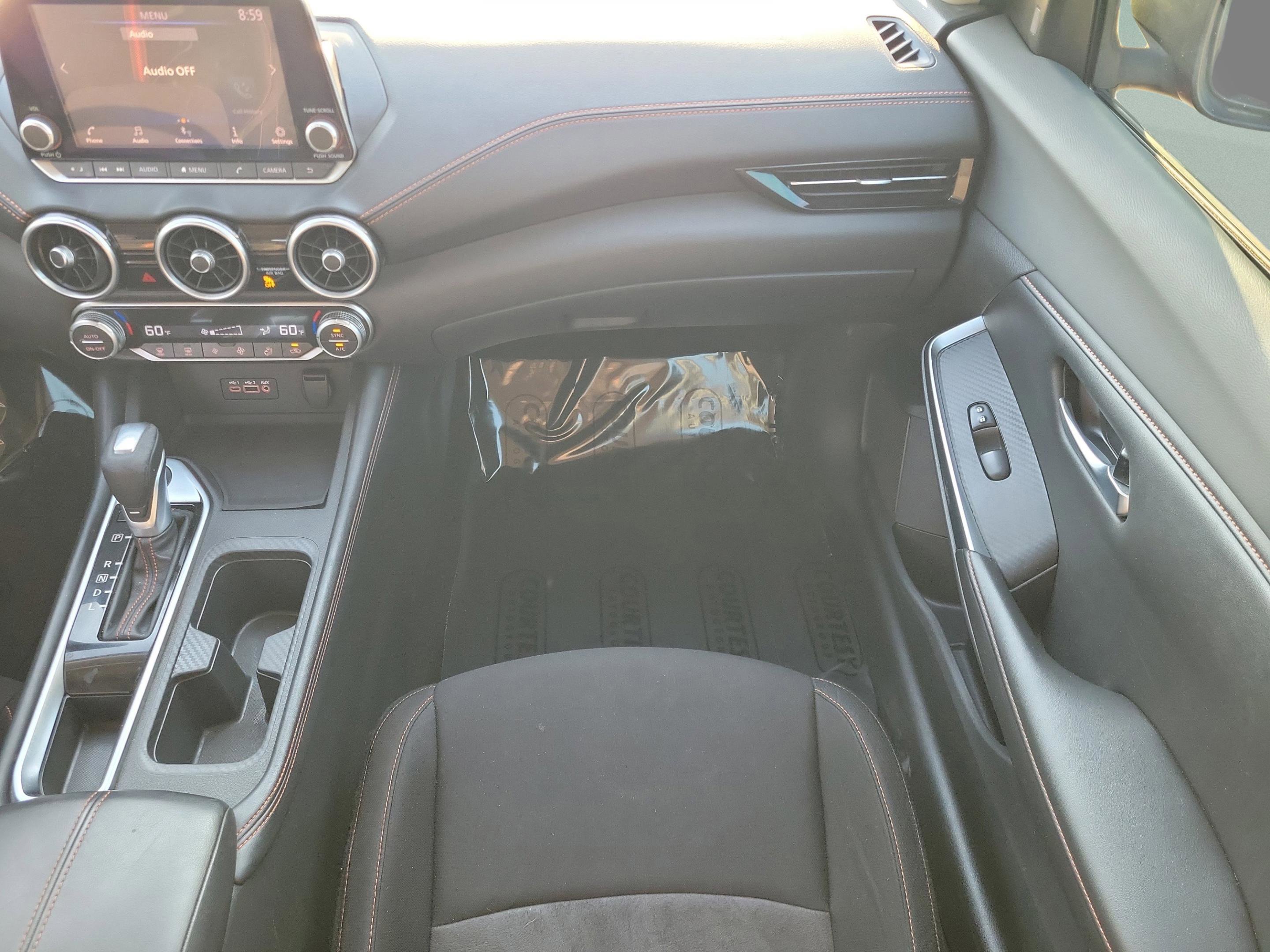 Used 2021 Nissan Sentra SR image 15