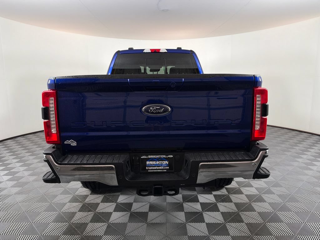 New 2026 Ford F350 XLT w/ XLT Premium Package AWD/4WD image 4