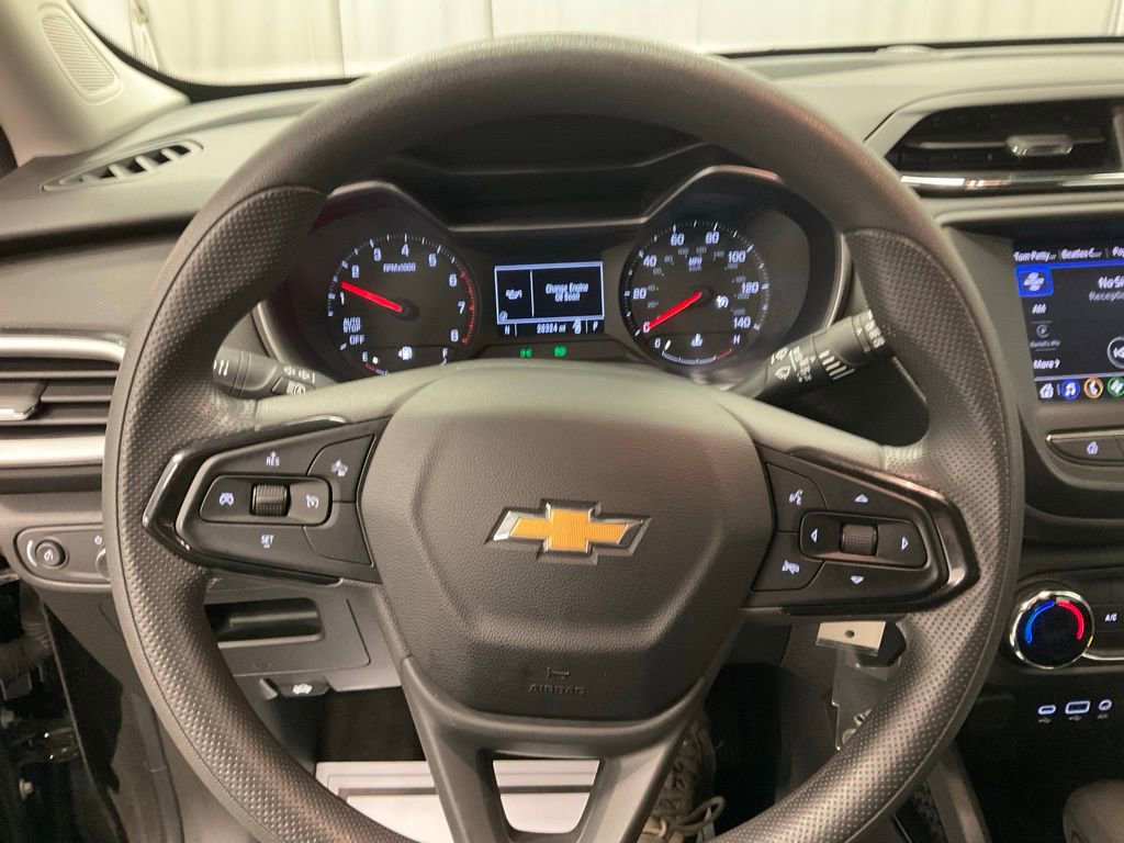 Used 2023 Chevrolet TrailBlazer LS video 2