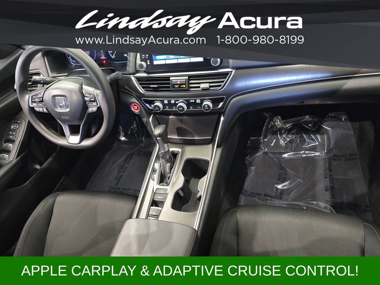 Used 2021 Honda Accord LX image 10