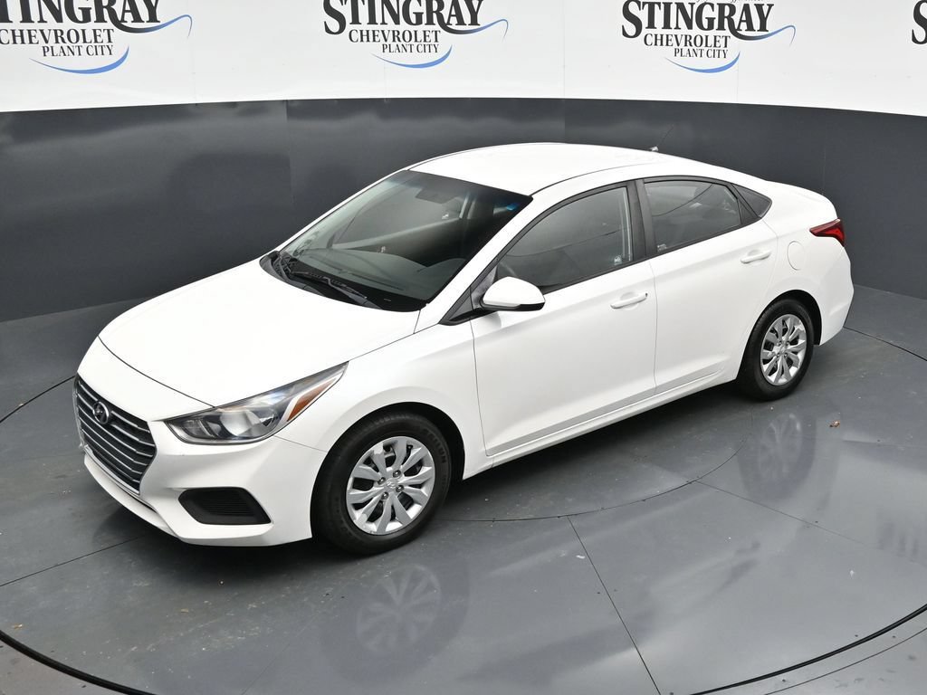 Used 2020 Hyundai Accent SE FWD image 20