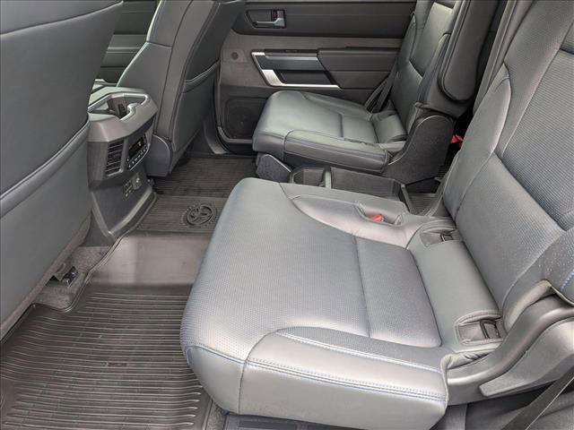 Used 2025 Toyota Sequoia Platinum image 19