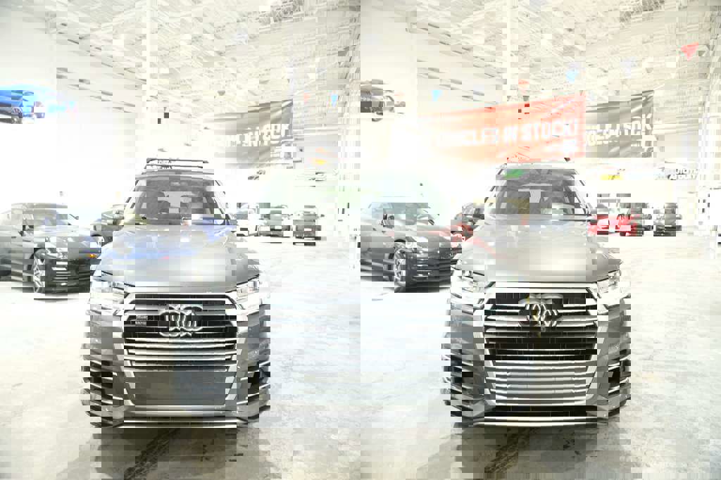 Used 2019 Audi Q7 3.0T Premium Plus w/ Premium Plus Package image 3