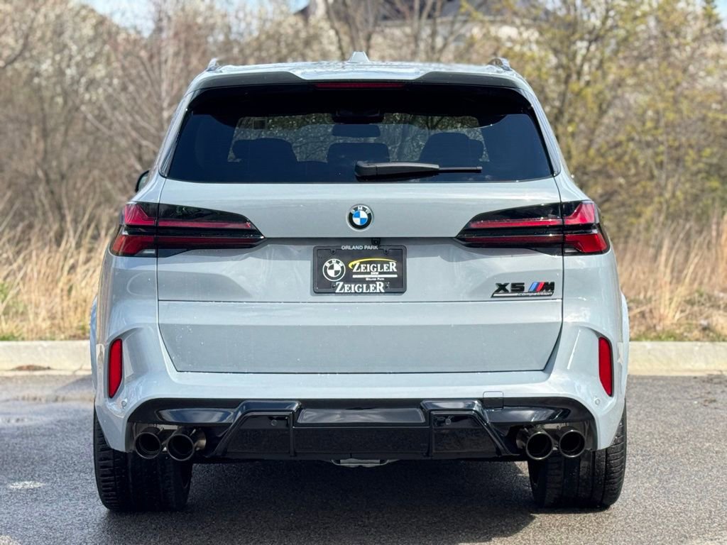 New 2026 BMW X5 M Competition w/ Executive Package AWD/4WD image 5