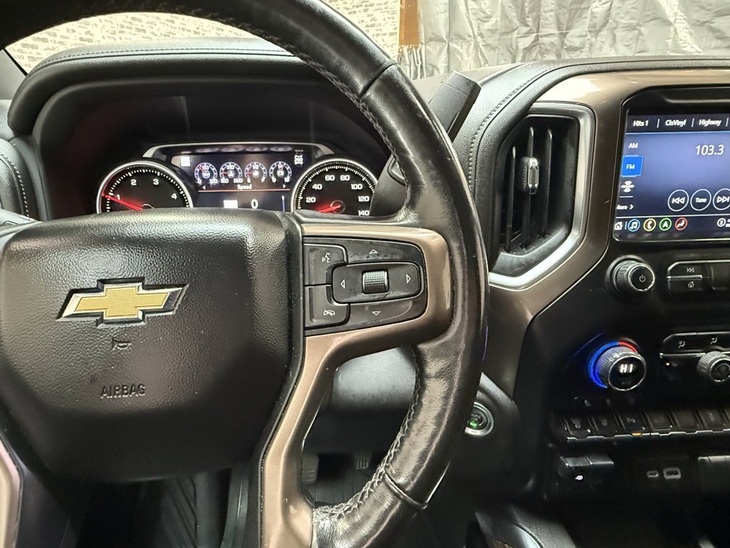 Used 2023 Chevrolet Silverado 3500 High Country w/ Z71 Off-Road Package image 18