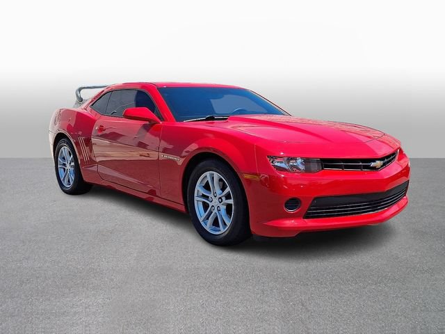Used 2014 Chevrolet Camaro LS RWD image 3