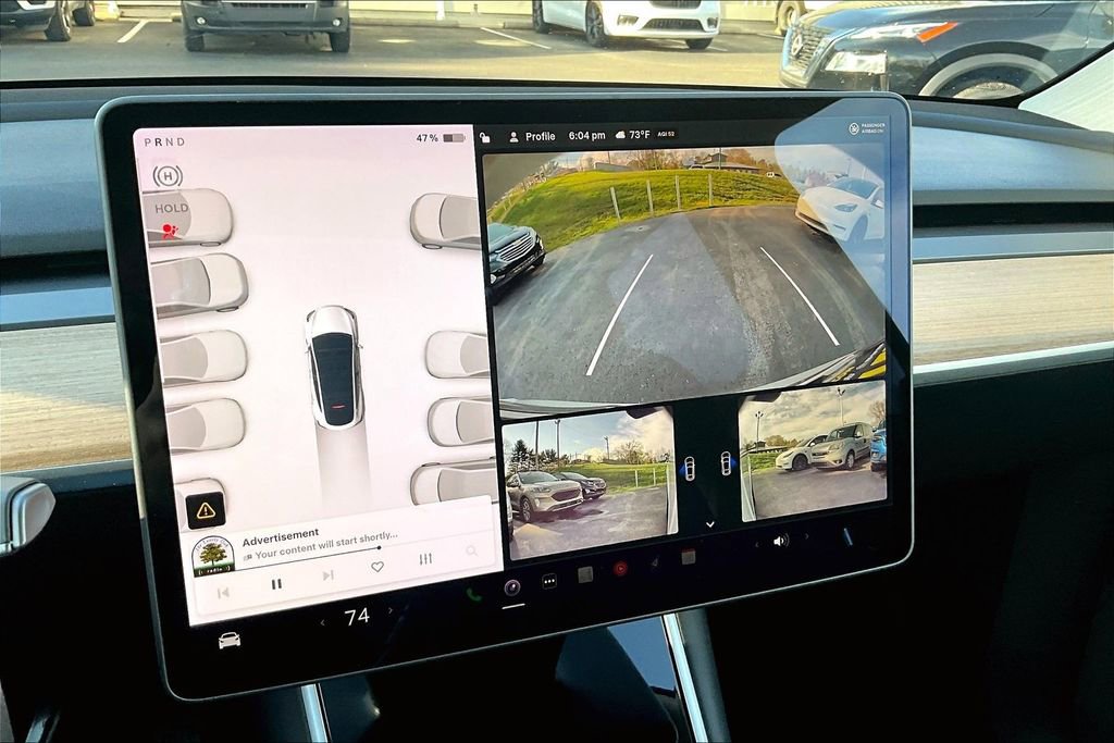 Used 2020 Tesla Model Y Long Range AWD/4WD image 14