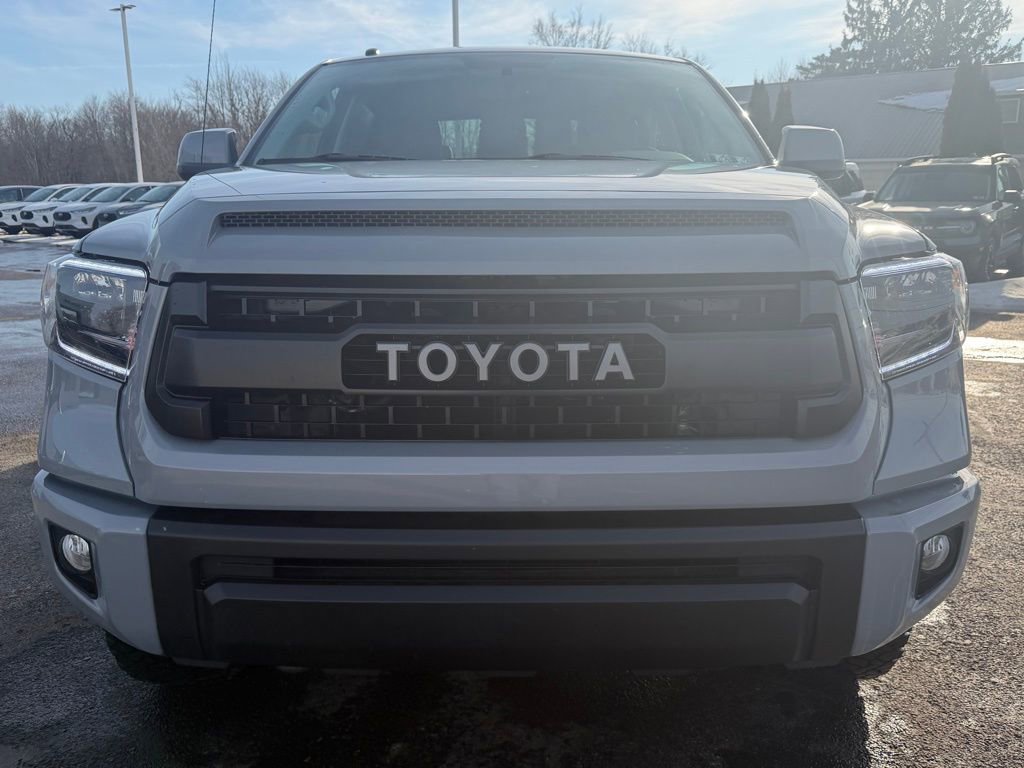 Used 2017 Toyota Tundra TRD Pro image 12