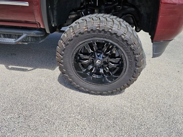 Used 2017 GMC Sierra 2500 Denali w/ Duramax Plus Package image 10