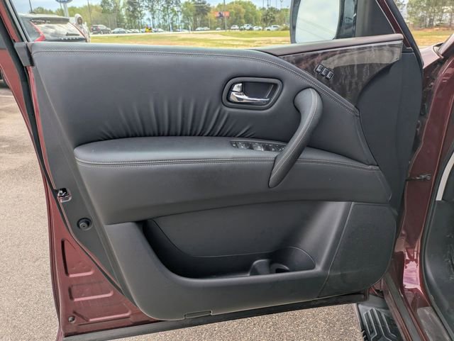 Used 2024 Nissan Armada Platinum w/ Captain's Chairs Package image 11