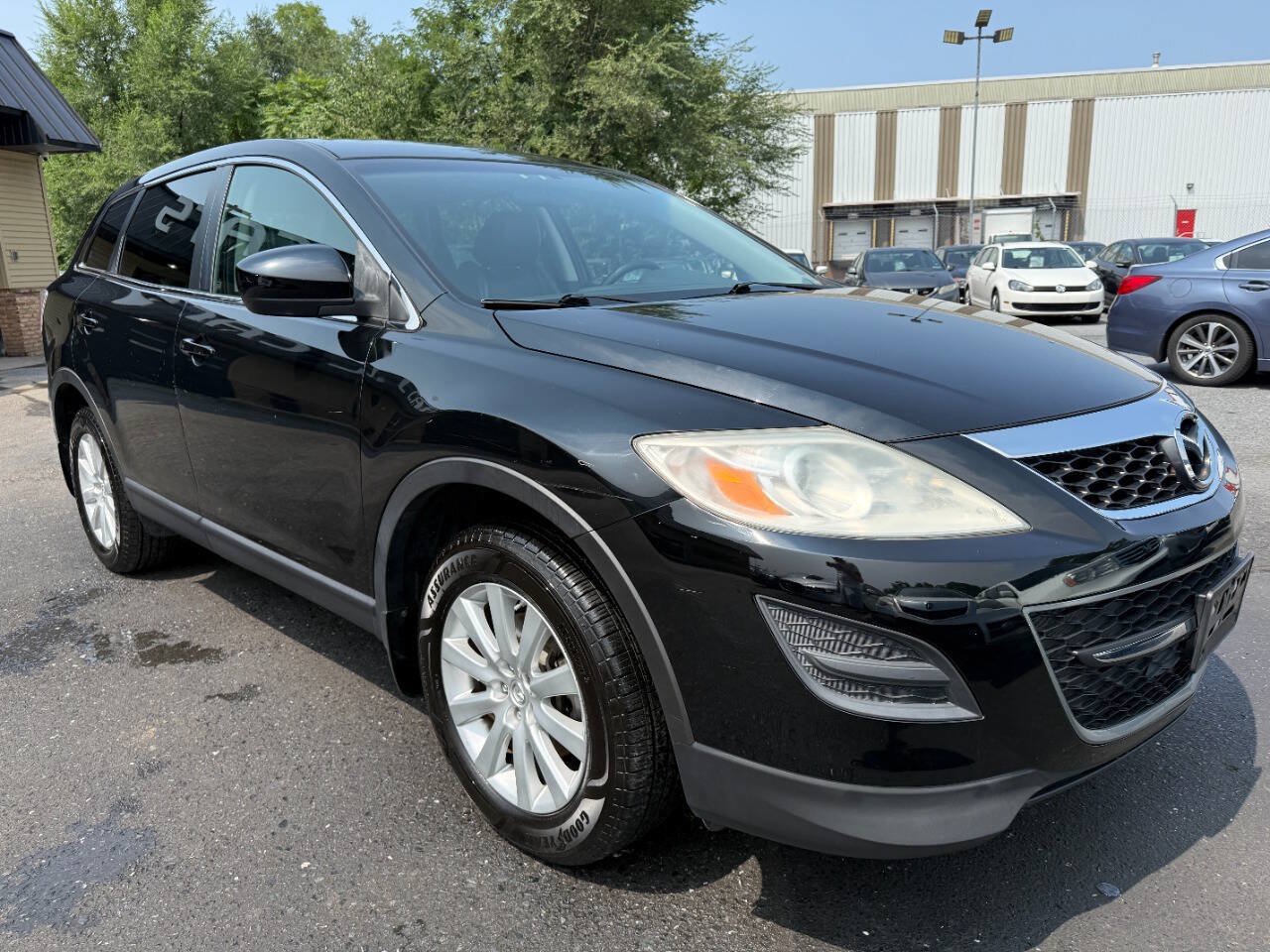 Used 2010 MAZDA CX-9 Touring w/ Moonroof & Bose Audio Pkg AWD/4WD image 3