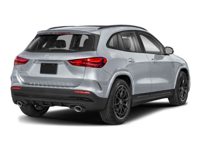 New 2026 Mercedes-Benz GLA 35 AMG 4MATIC image 2