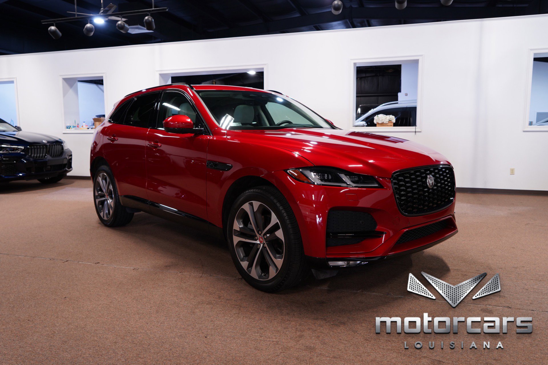 Used 2023 Jaguar F-PACE S AWD/4WD image 9