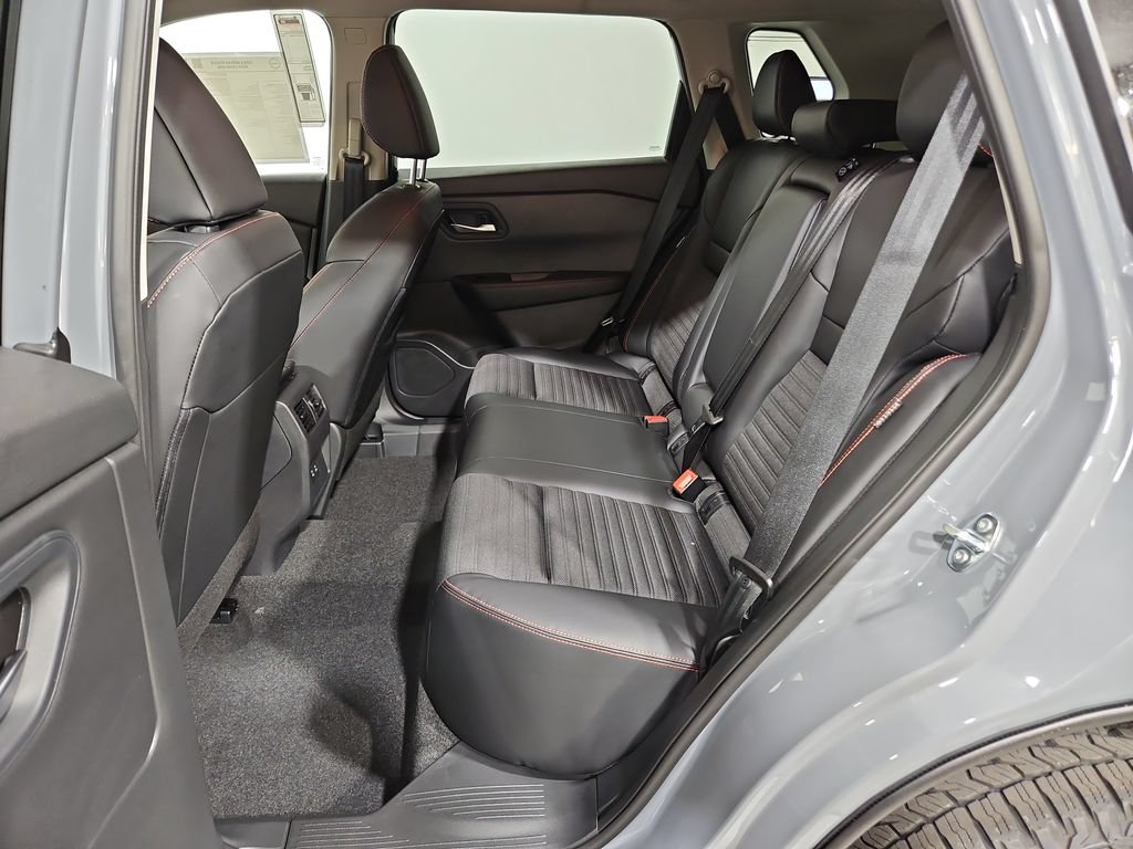 New 2026 Nissan Rogue SV AWD/4WD image 23