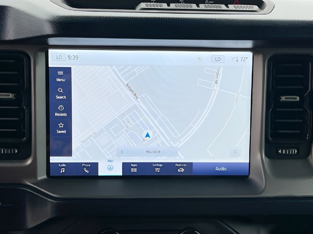 Used 2022 Ford Bronco Outer Banks AWD/4WD image 13