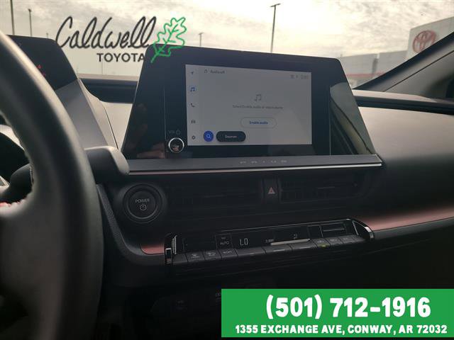 Used 2024 Toyota Prius Prime SE image 17