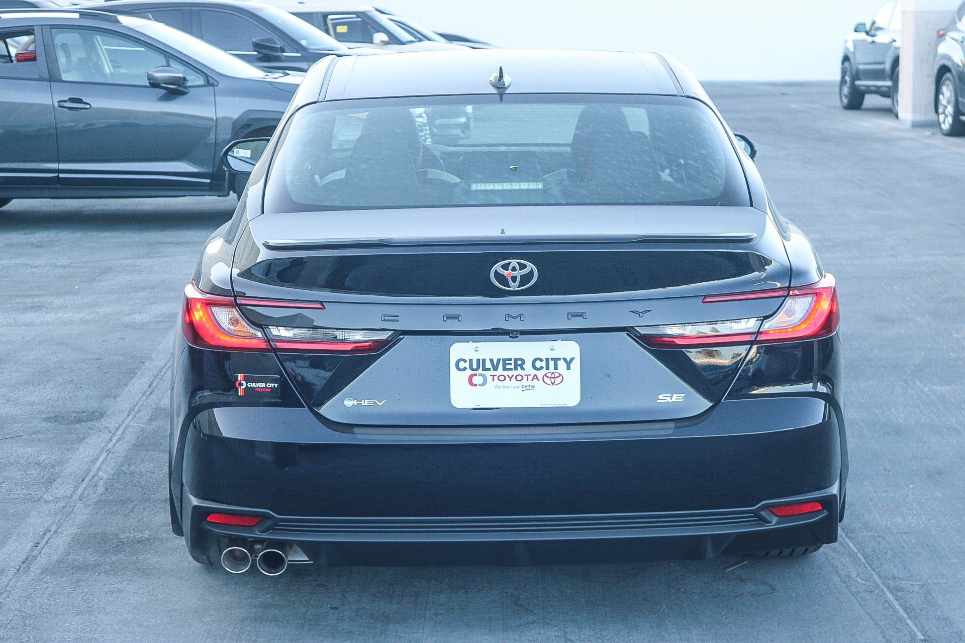 New 2026 Toyota Camry SE w/ Convenience Package FWD image 8