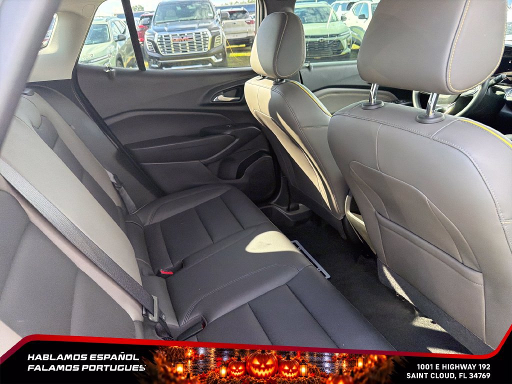 Certified 2024 Chevrolet Trax ACTIV w/ Driver Confidence Package FWD image 26